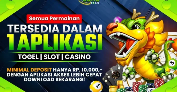 Sohotogel kesempatan menang